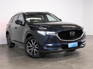 Wheeler Motor Company - #27325 2020 Mazda CX-5