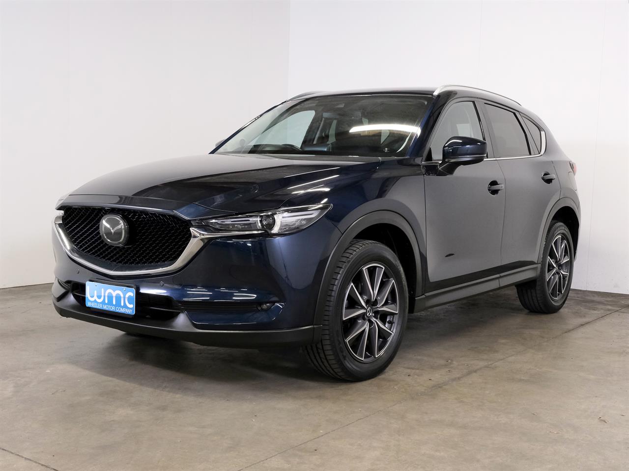 Wheeler Motor Company -#27325 2020 Mazda CX-5