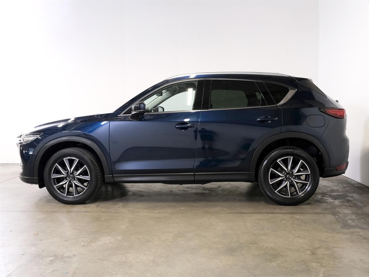 Wheeler Motor Company -#27325 2020 Mazda CX-5