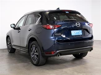 Wheeler Motor Company -#27325 2020 Mazda CX-5Thumbnail