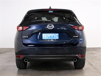 Wheeler Motor Company -#27325 2020 Mazda CX-5Thumbnail