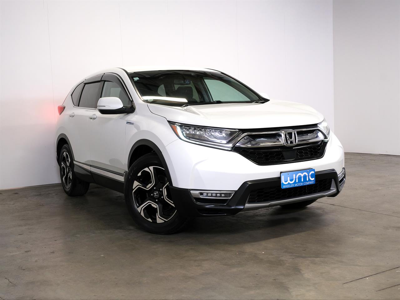 Wheeler Motor Company -#26780 2019 Honda CR-V