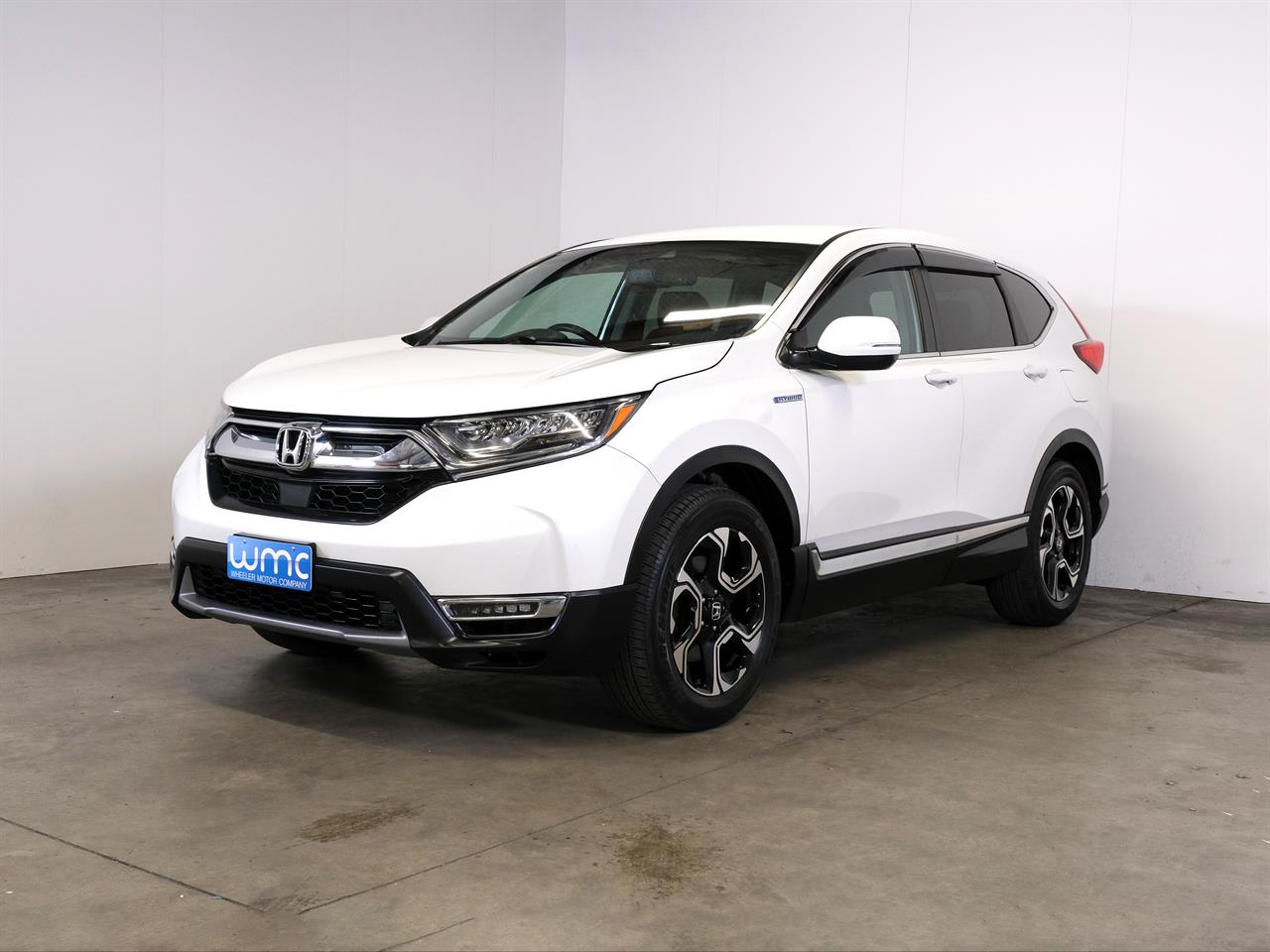 Wheeler Motor Company -#26780 2019 Honda CR-V