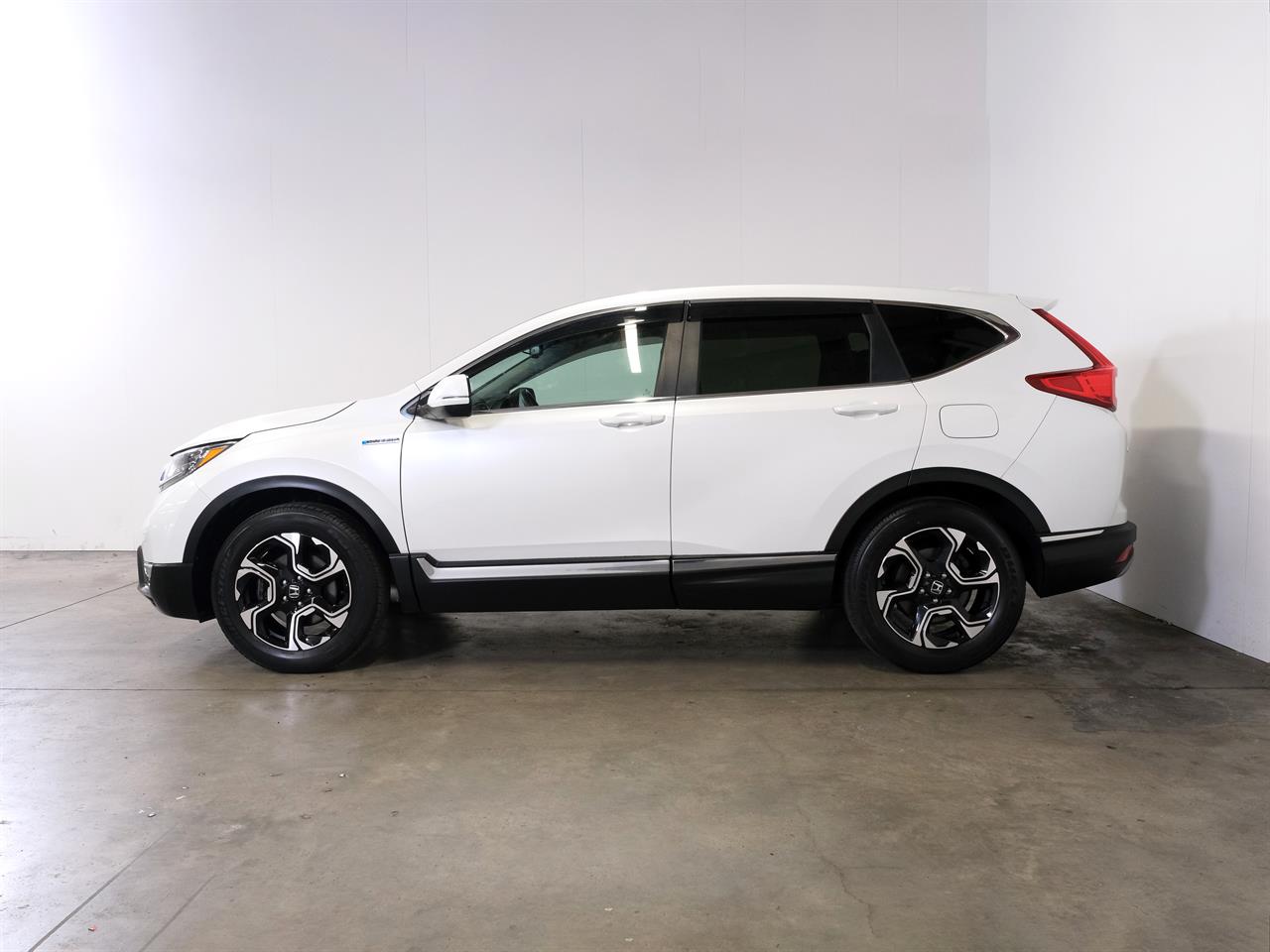 Wheeler Motor Company -#26780 2019 Honda CR-V