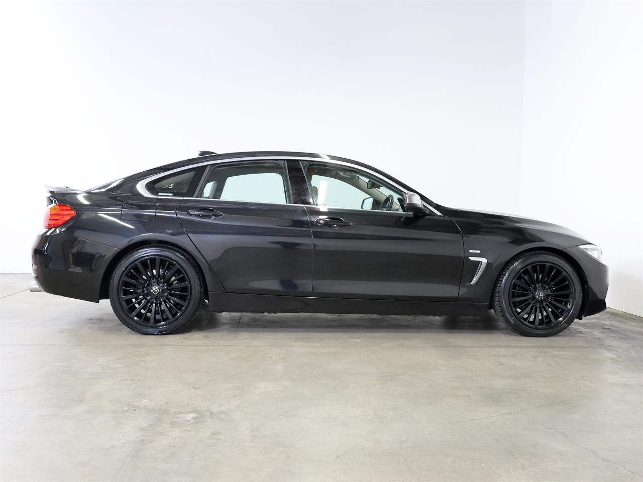 Wheeler Motor Company -#27769 2014 BMW 420i