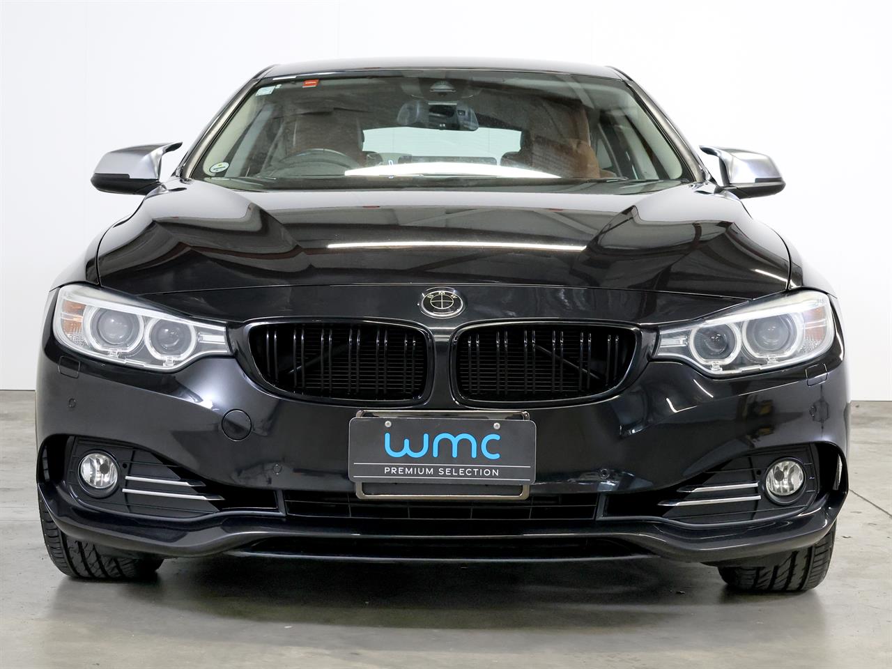 Wheeler Motor Company -#27769 2014 BMW 420i