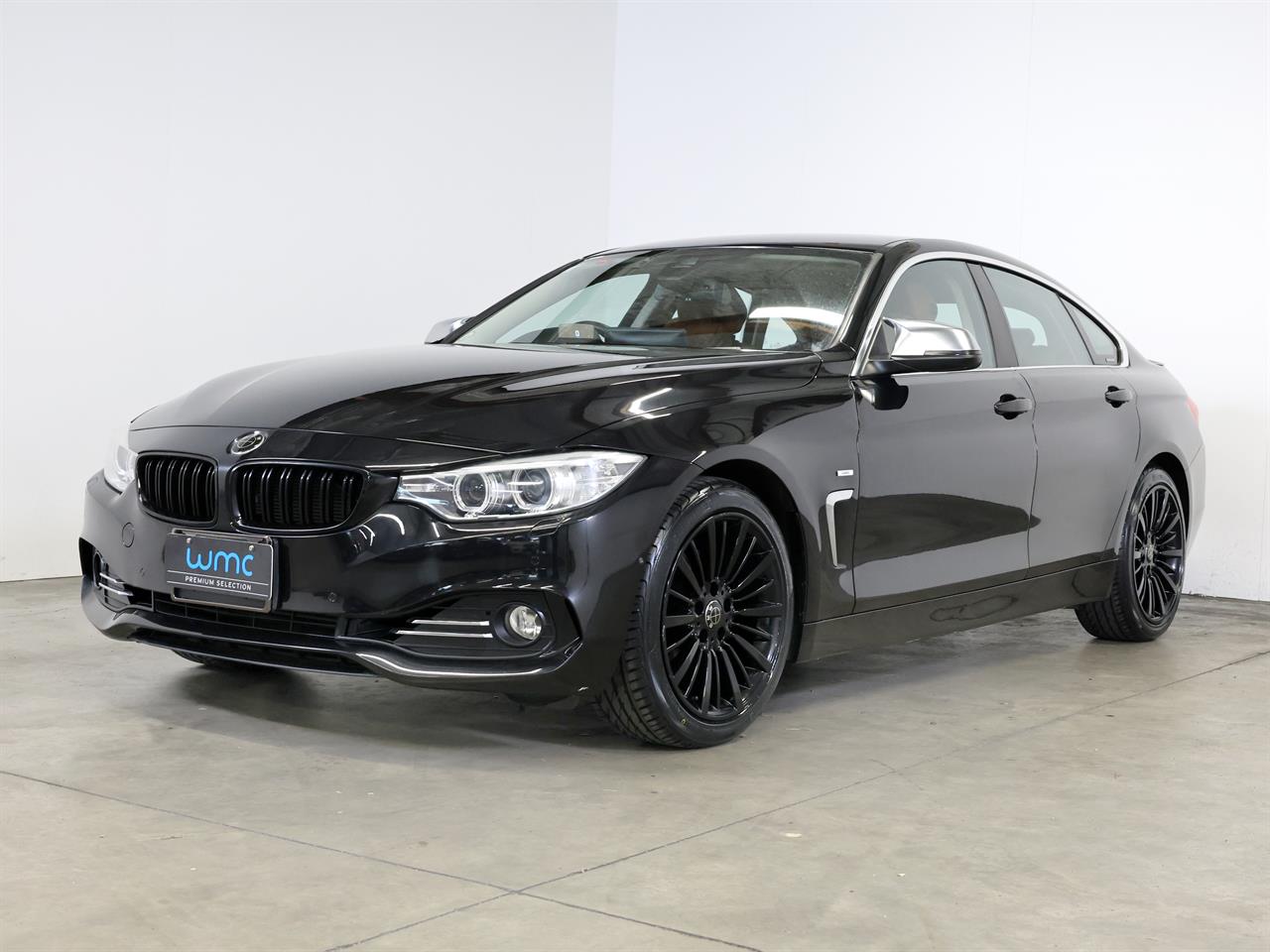 Wheeler Motor Company -#27769 2014 BMW 420i