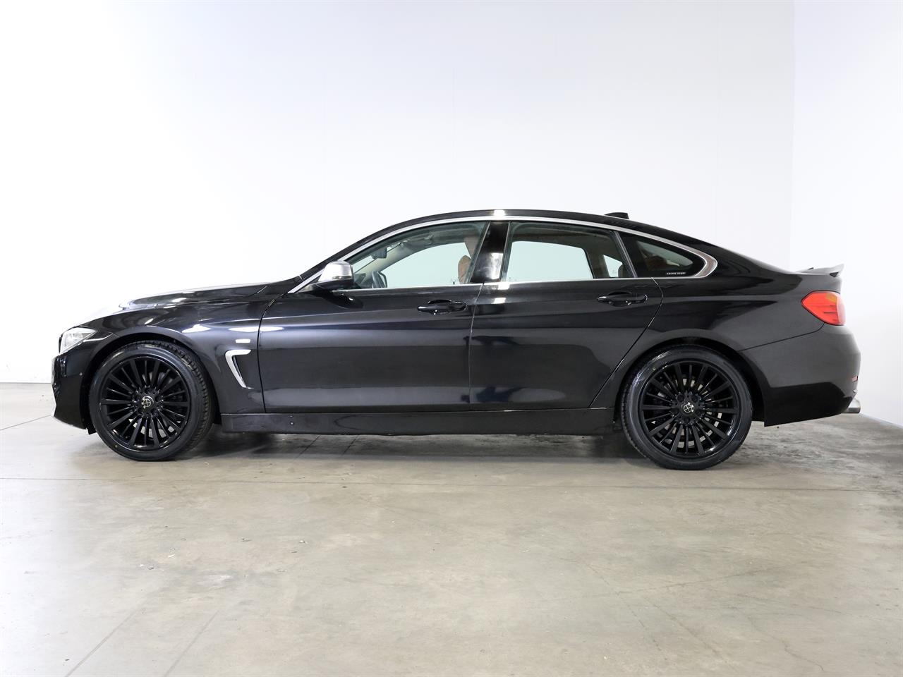 Wheeler Motor Company -#27769 2014 BMW 420i