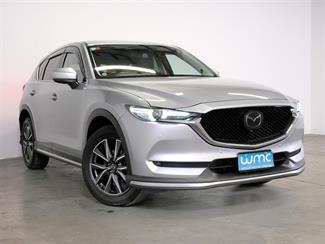 Wheeler Motor Company - #27783 2018 Mazda CX-5