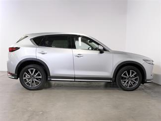 Wheeler Motor Company -#27783 2018 Mazda CX-5Thumbnail