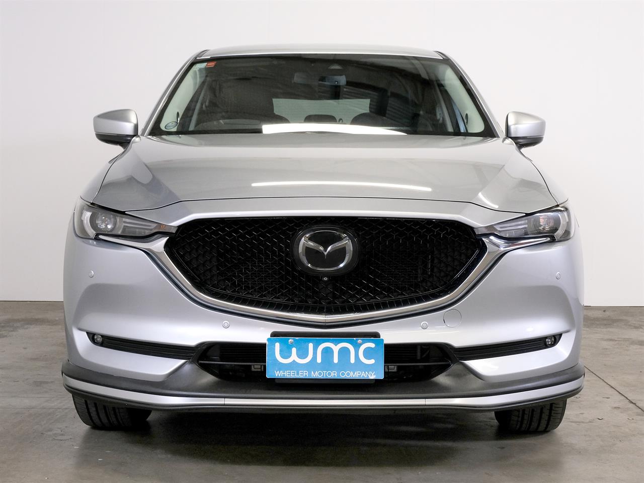 Wheeler Motor Company -#27783 2018 Mazda CX-5