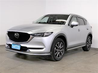 Wheeler Motor Company -#27783 2018 Mazda CX-5Thumbnail