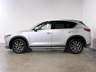 Wheeler Motor Company -#27783 2018 Mazda CX-5Thumbnail