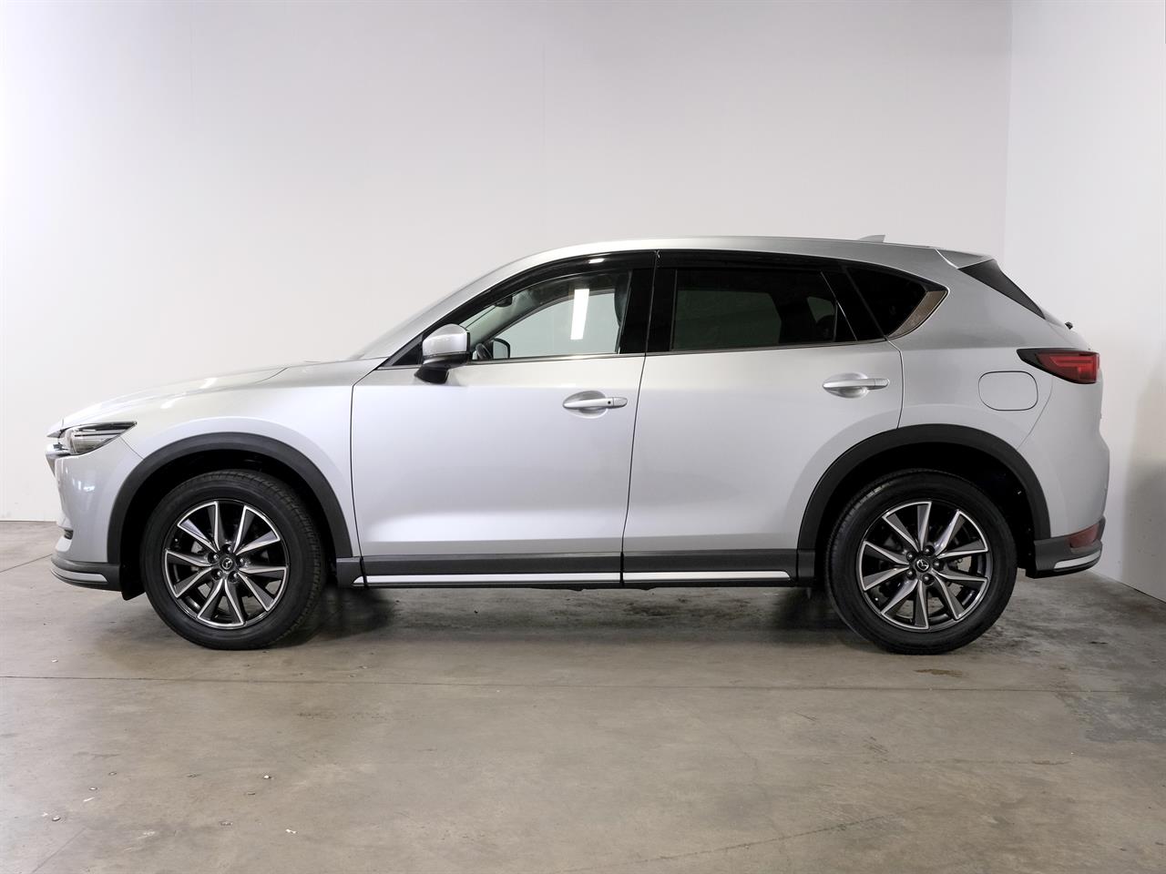 Wheeler Motor Company -#27783 2018 Mazda CX-5