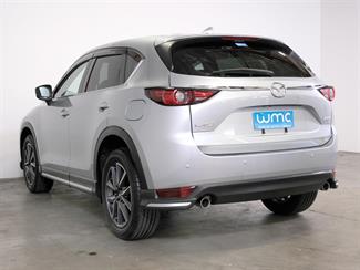 Wheeler Motor Company -#27783 2018 Mazda CX-5Thumbnail