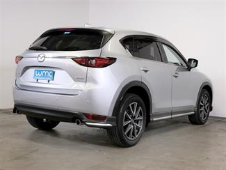 Wheeler Motor Company -#27783 2018 Mazda CX-5Thumbnail