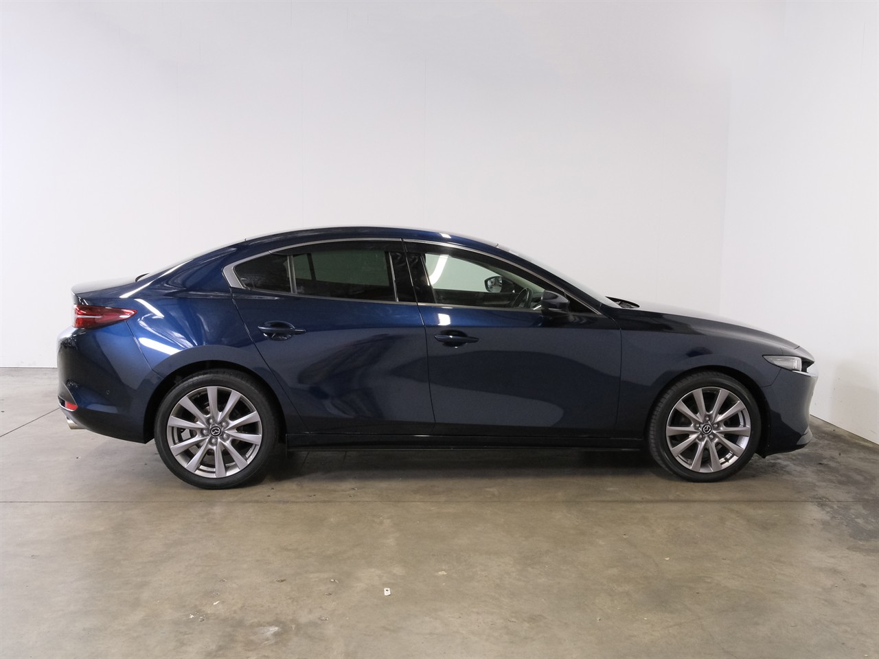 Wheeler Motor Company -#27956 2019 Mazda 3