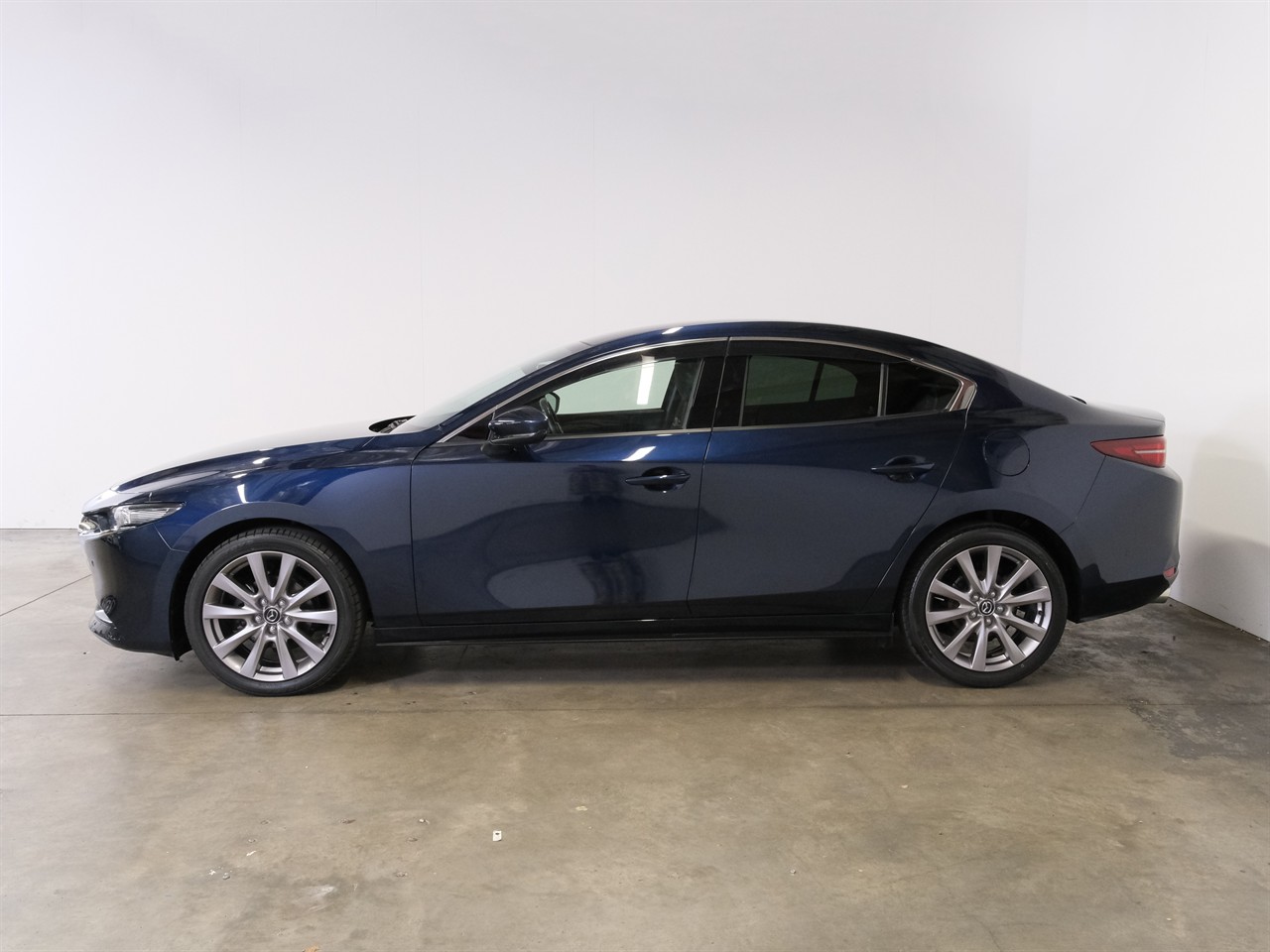 Wheeler Motor Company -#27956 2019 Mazda 3