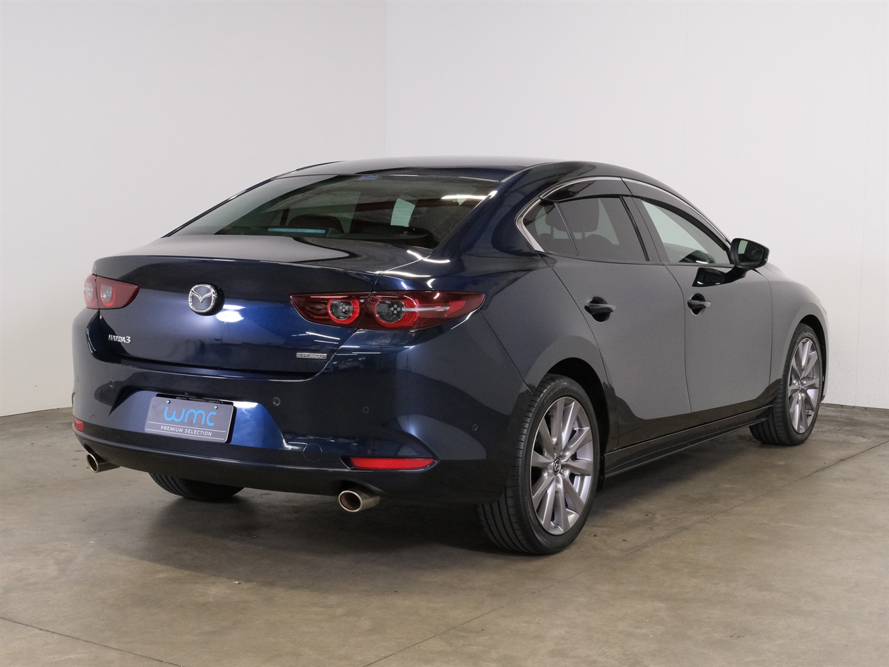 Wheeler Motor Company -#27956 2019 Mazda 3