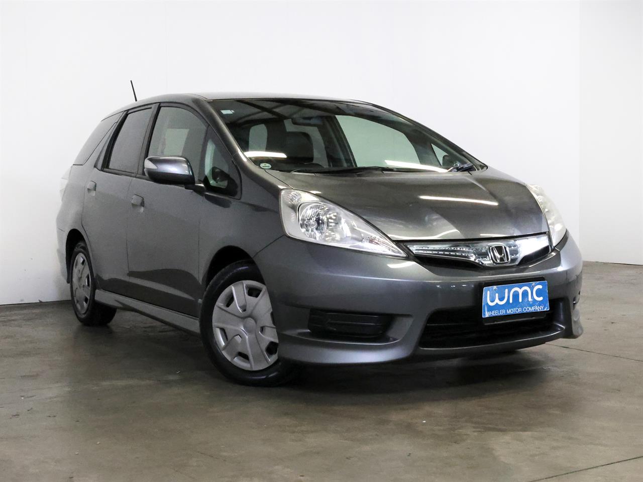 Wheeler Motor Company -#28090 2012 Honda Fit