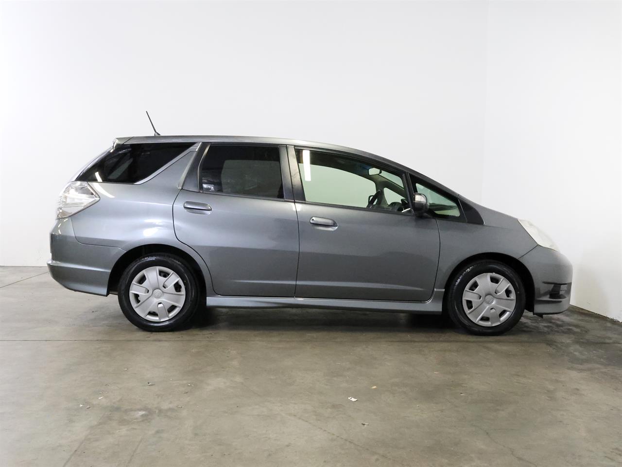 Wheeler Motor Company -#28090 2012 Honda Fit