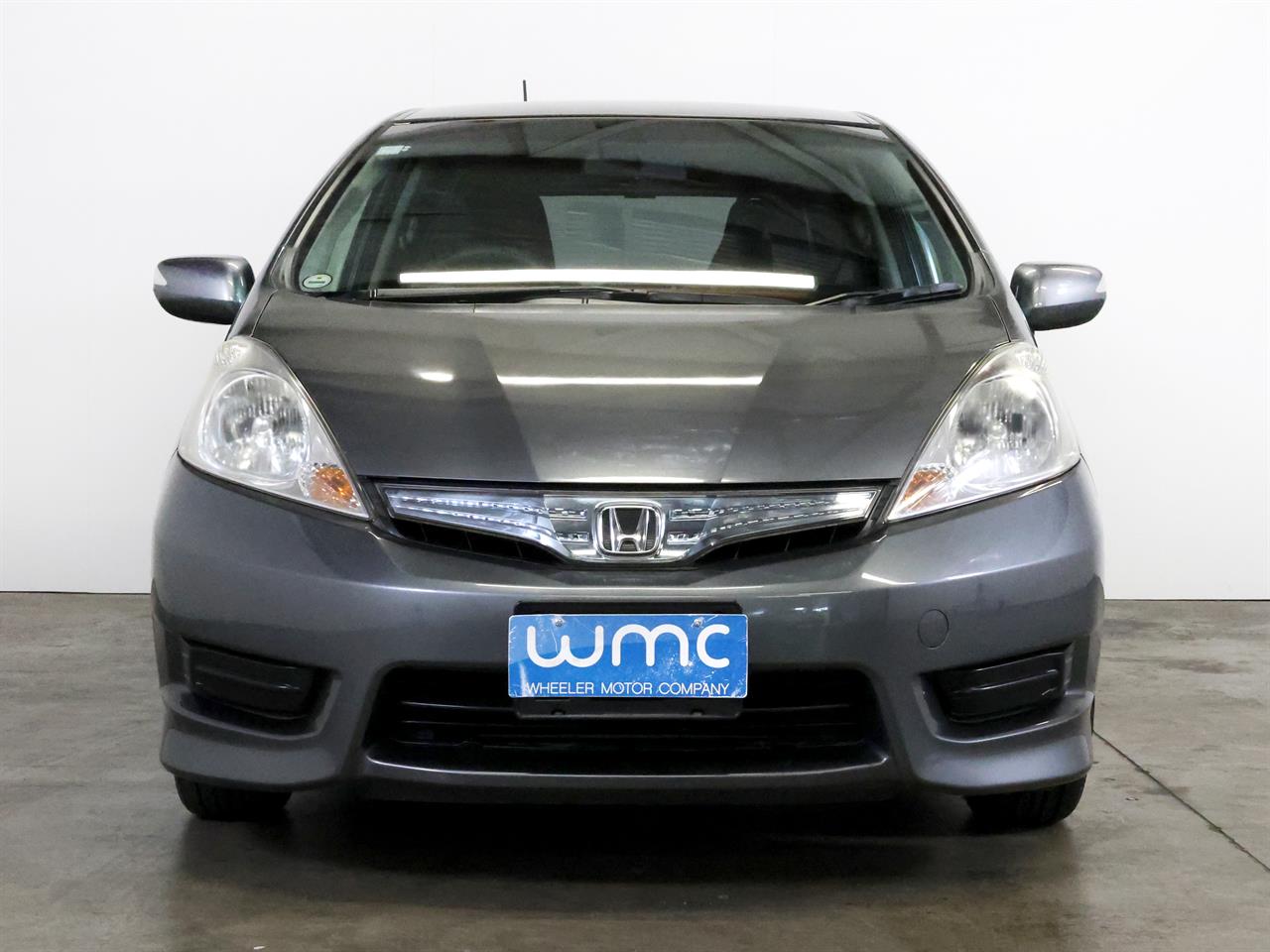 Wheeler Motor Company -#28090 2012 Honda Fit