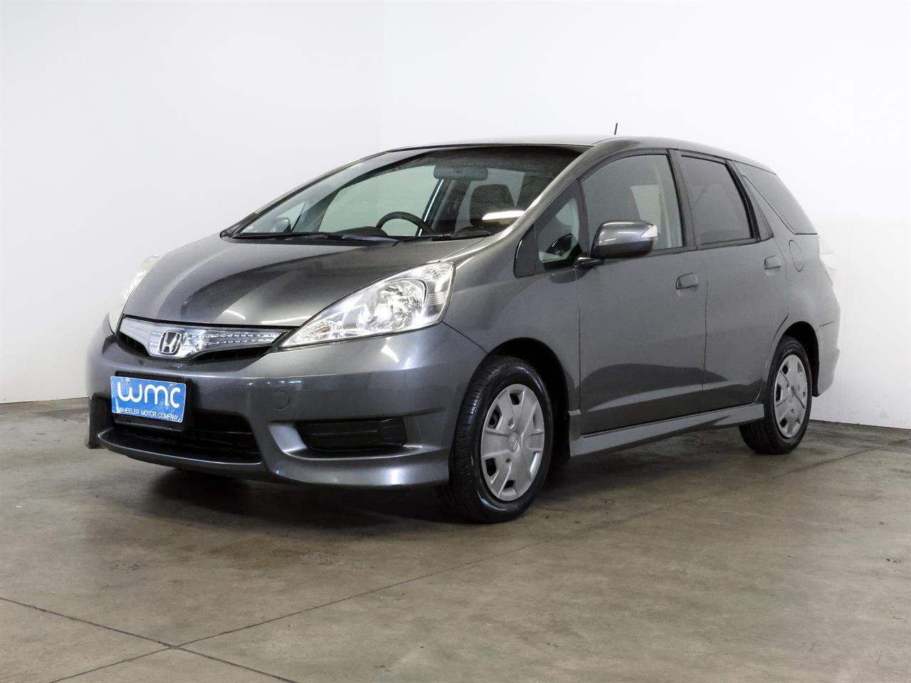 Wheeler Motor Company -#28090 2012 Honda Fit