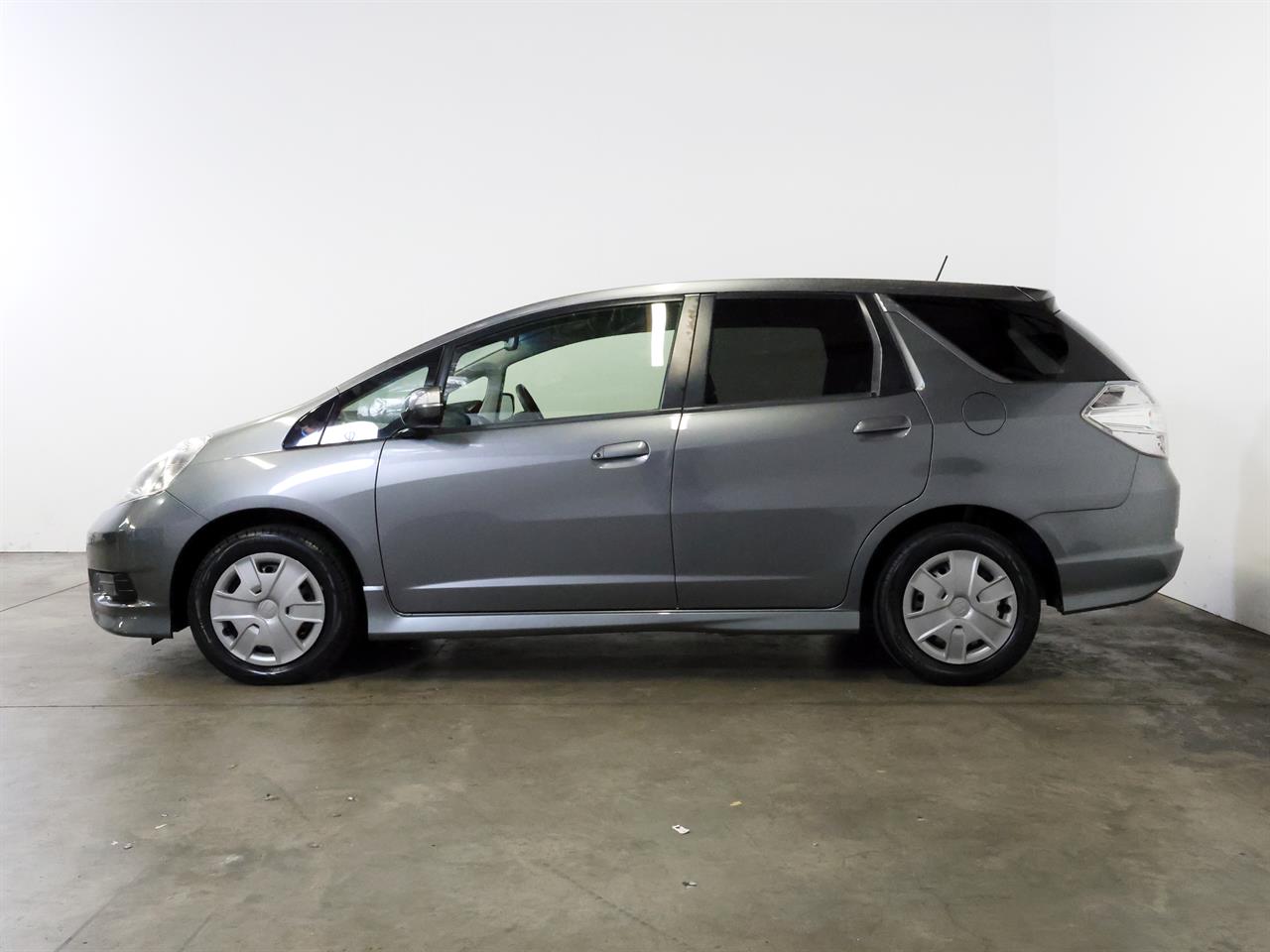 Wheeler Motor Company -#28090 2012 Honda Fit