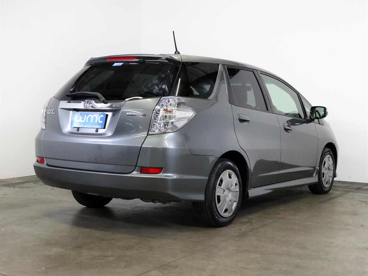 Wheeler Motor Company -#28090 2012 Honda Fit