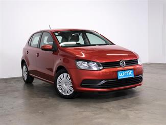 Wheeler Motor Company - #27020 2015 Volkswagen Polo