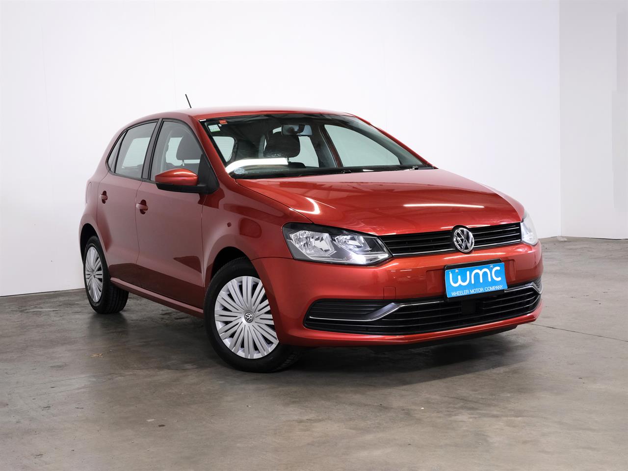 Wheeler Motor Company -#27020 2015 Volkswagen Polo