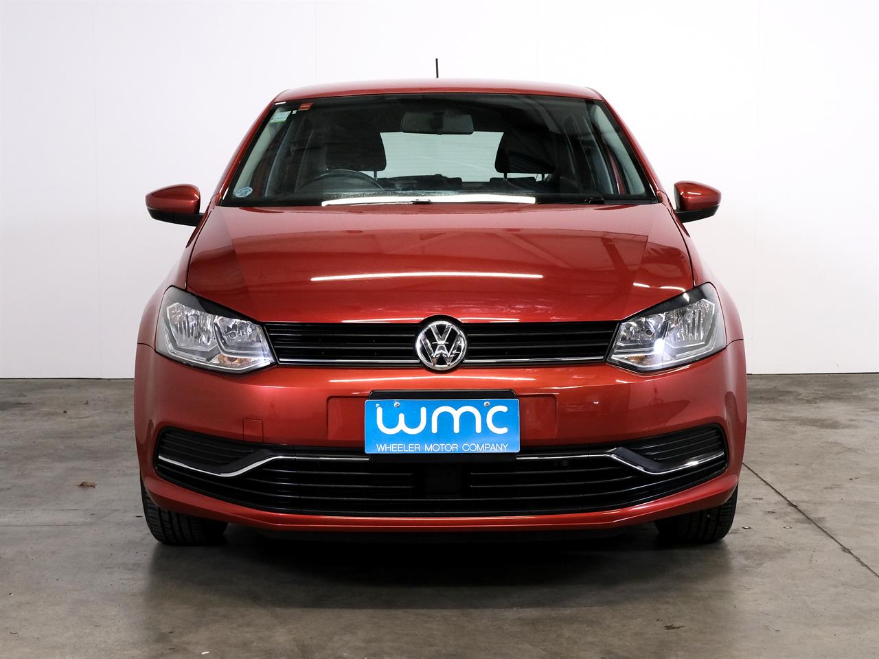 Wheeler Motor Company -#27020 2015 Volkswagen Polo