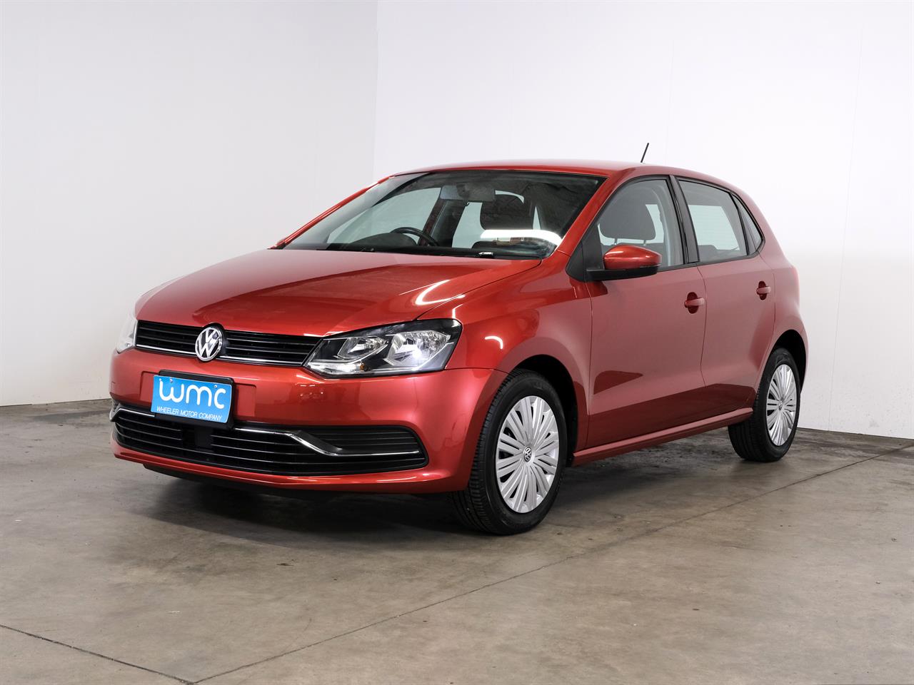 Wheeler Motor Company -#27020 2015 Volkswagen Polo