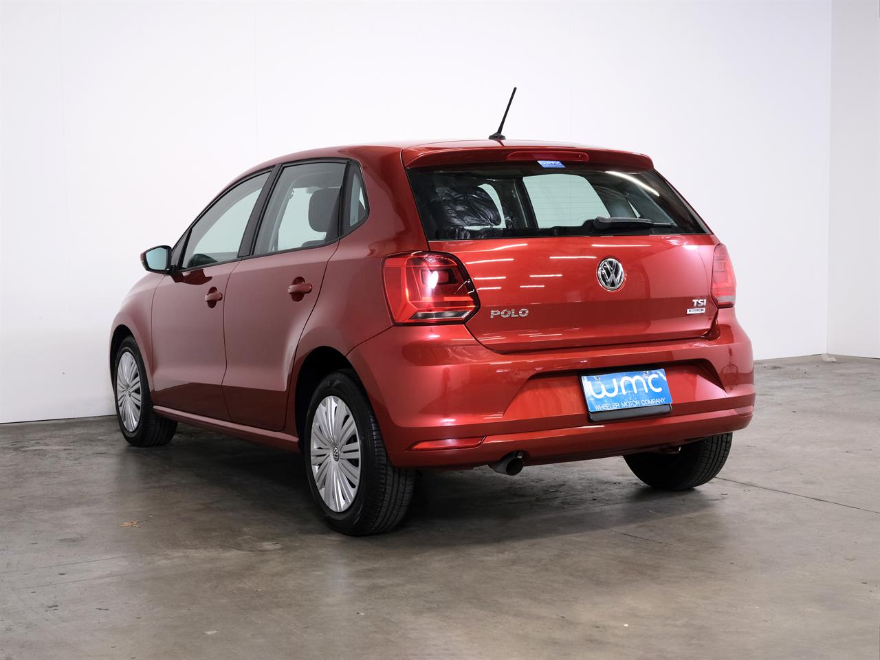 Wheeler Motor Company -#27020 2015 Volkswagen Polo