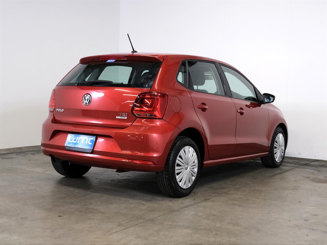 Wheeler Motor Company -#27020 2015 Volkswagen Polo