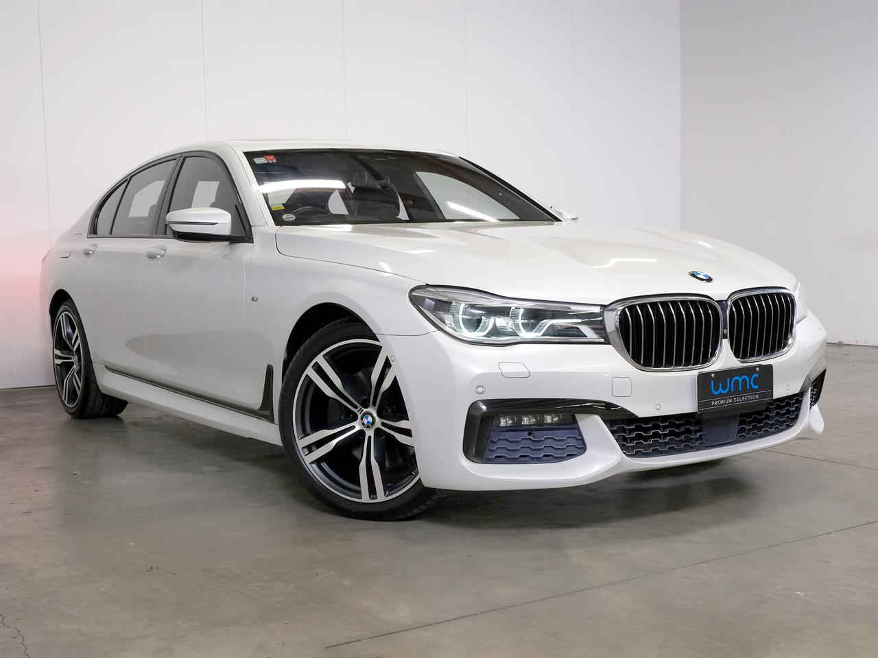 Wheeler Motor Company -#27414 2017 BMW 740I