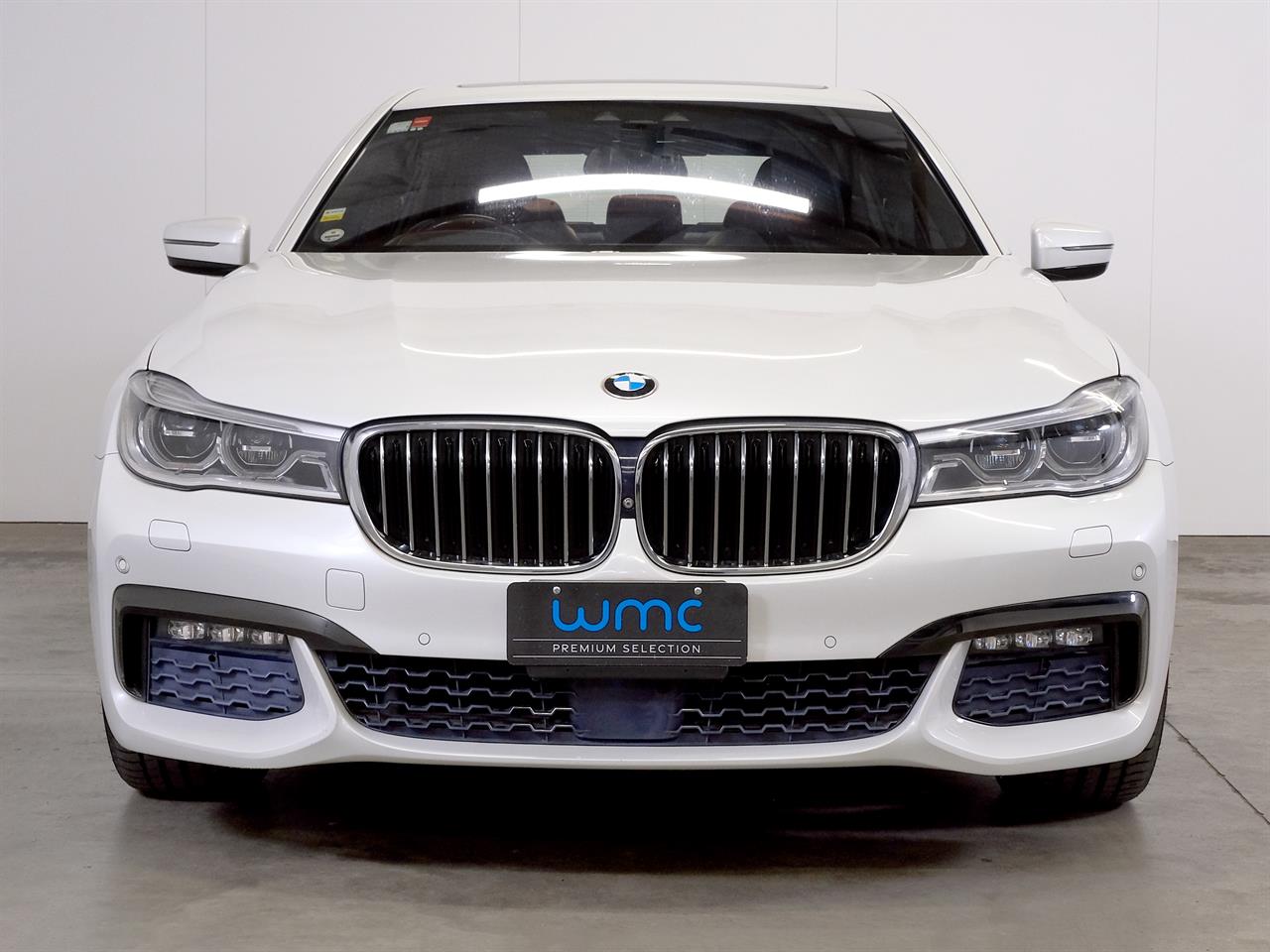 Wheeler Motor Company -#27414 2017 BMW 740I