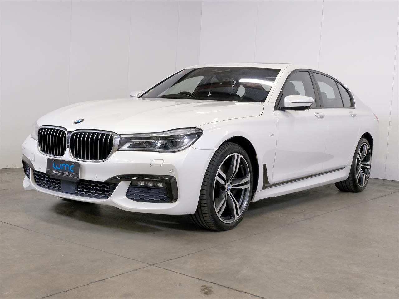 Wheeler Motor Company -#27414 2017 BMW 740I