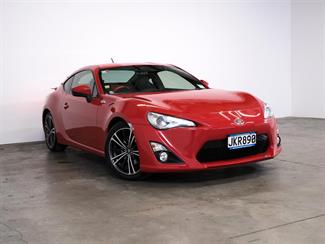 Wheeler Motor Company -#27228 2012 Toyota 86Thumbnail