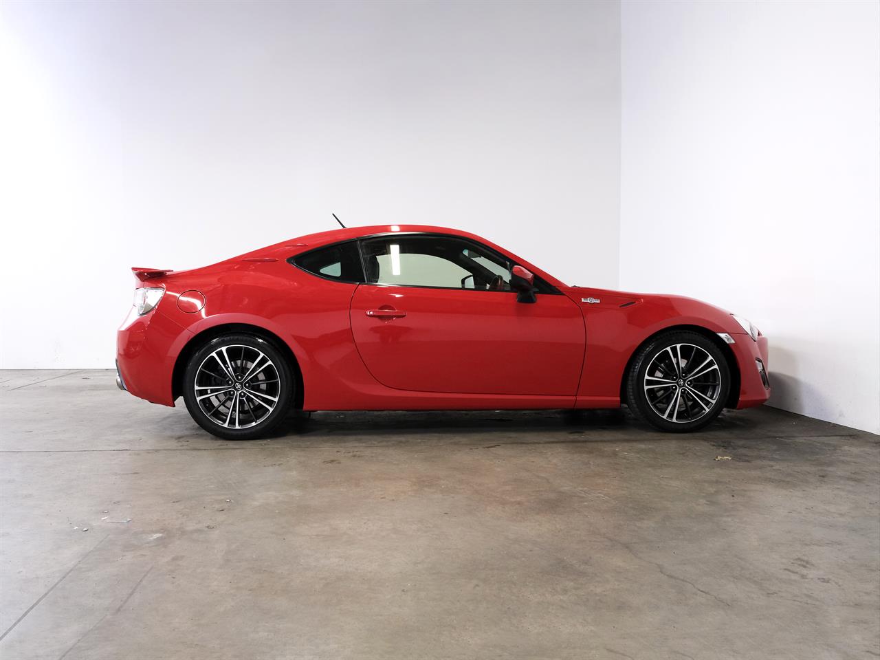 Wheeler Motor Company -#27228 2012 Toyota 86