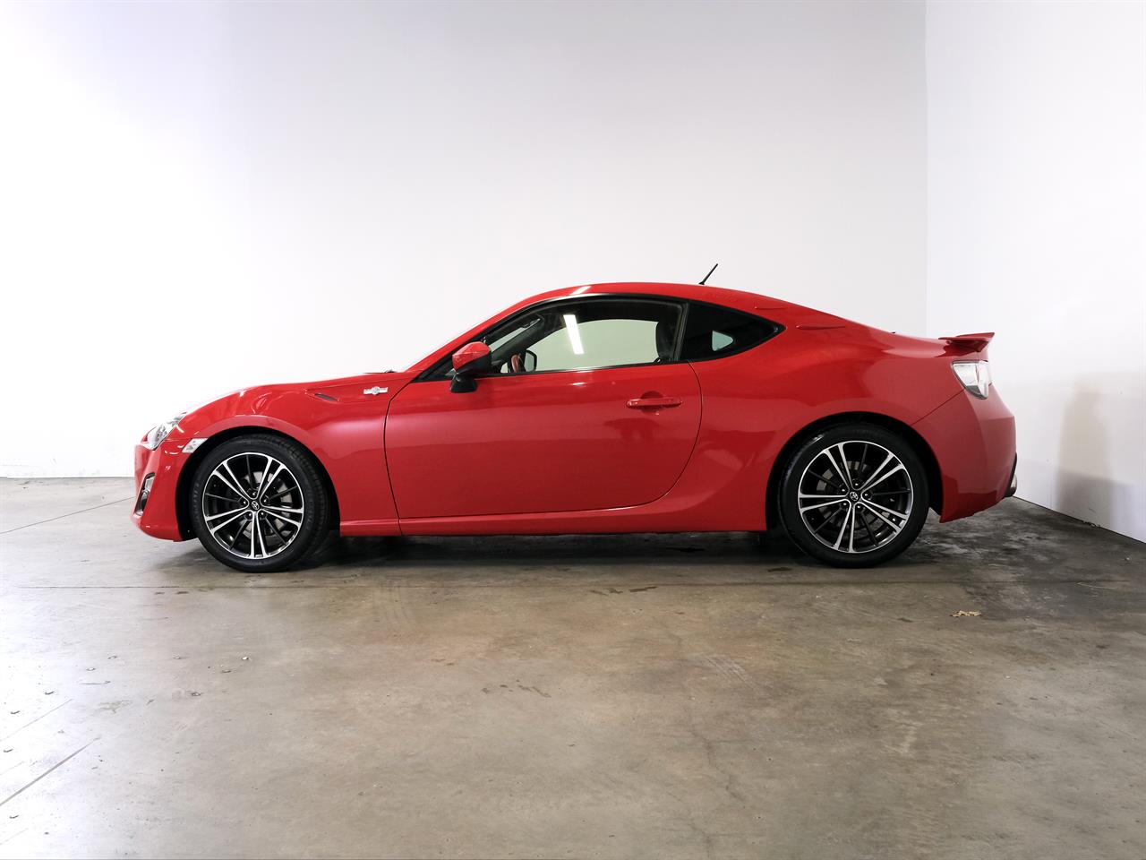 Wheeler Motor Company -#27228 2012 Toyota 86