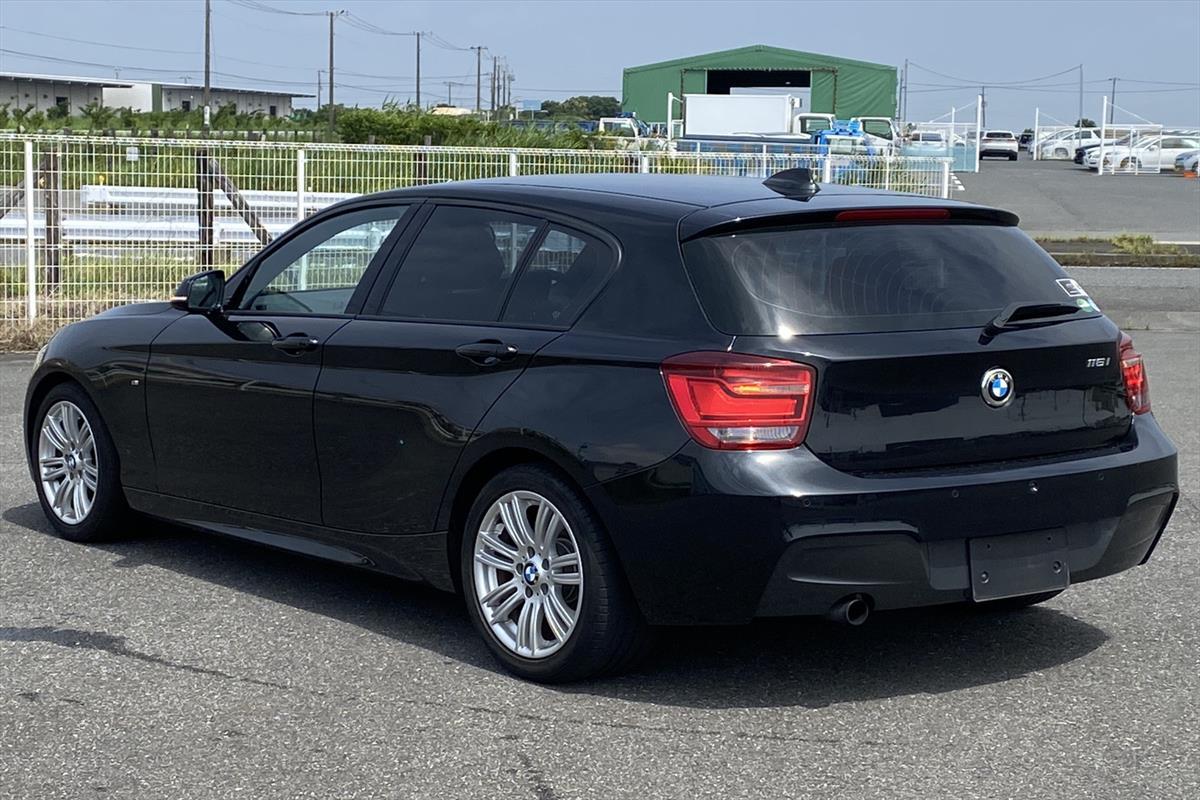 Wheeler Motor Company -#26920 2015 BMW 116I