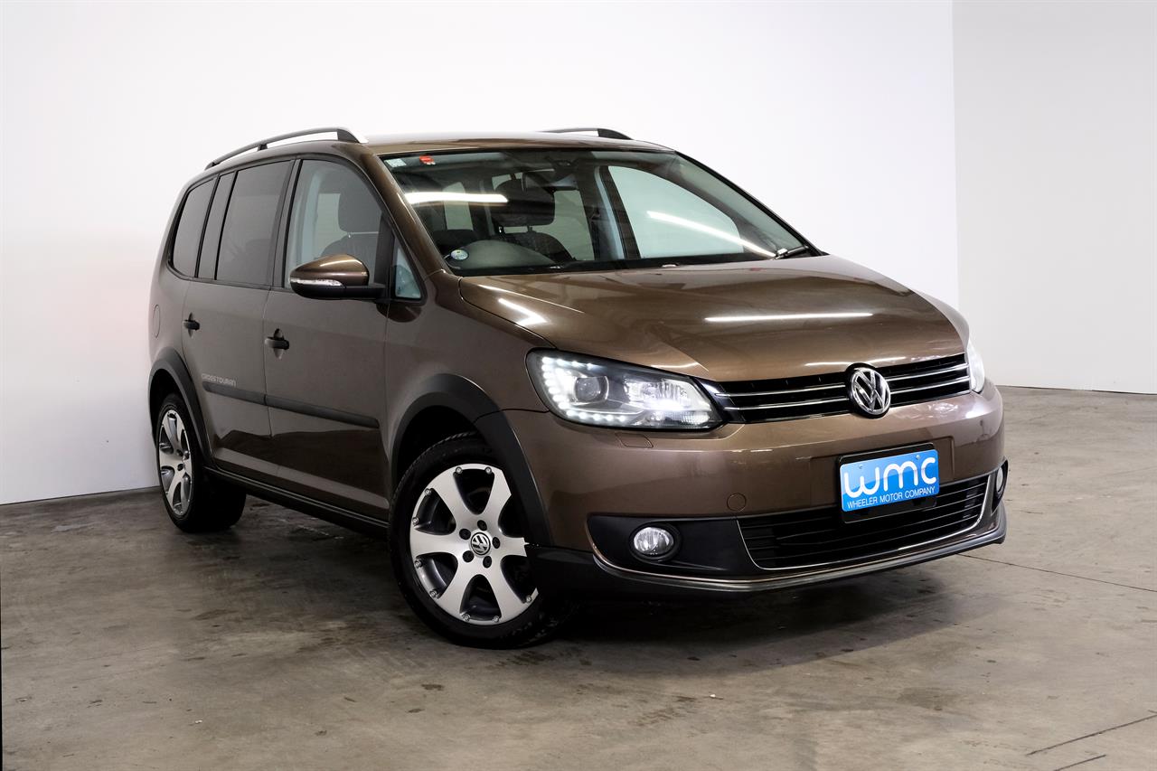 Wheeler Motor Company -#26275 2013 Volkswagen Touran