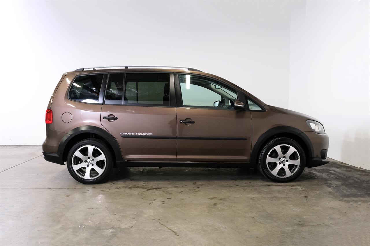 Wheeler Motor Company -#26275 2013 Volkswagen Touran