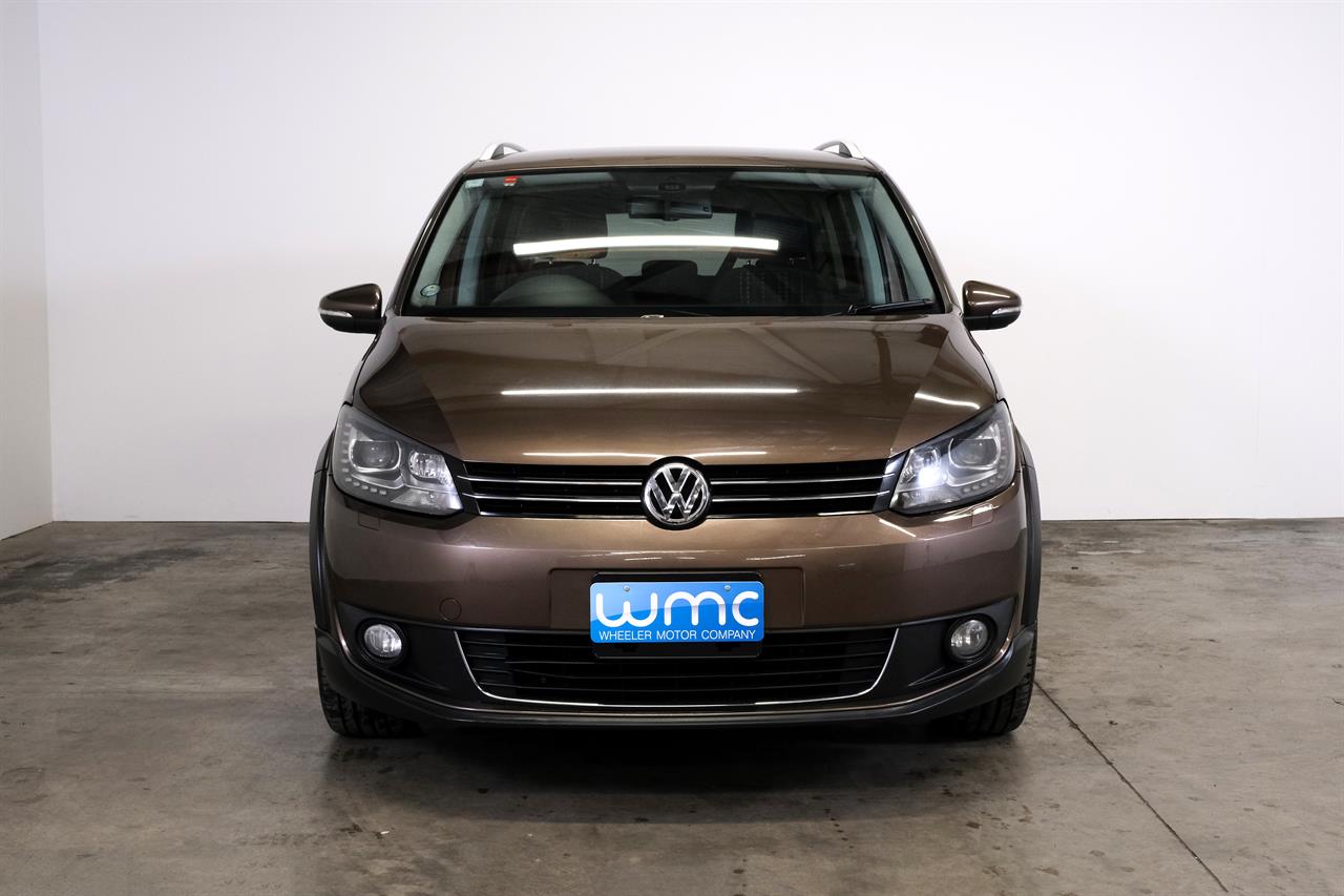 Wheeler Motor Company -#26275 2013 Volkswagen Touran