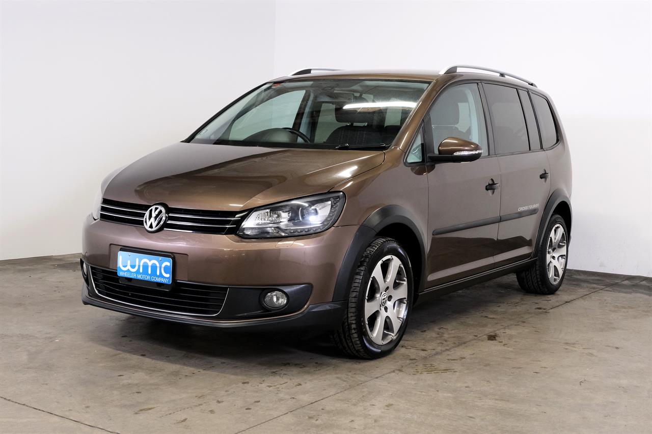 Wheeler Motor Company -#26275 2013 Volkswagen Touran