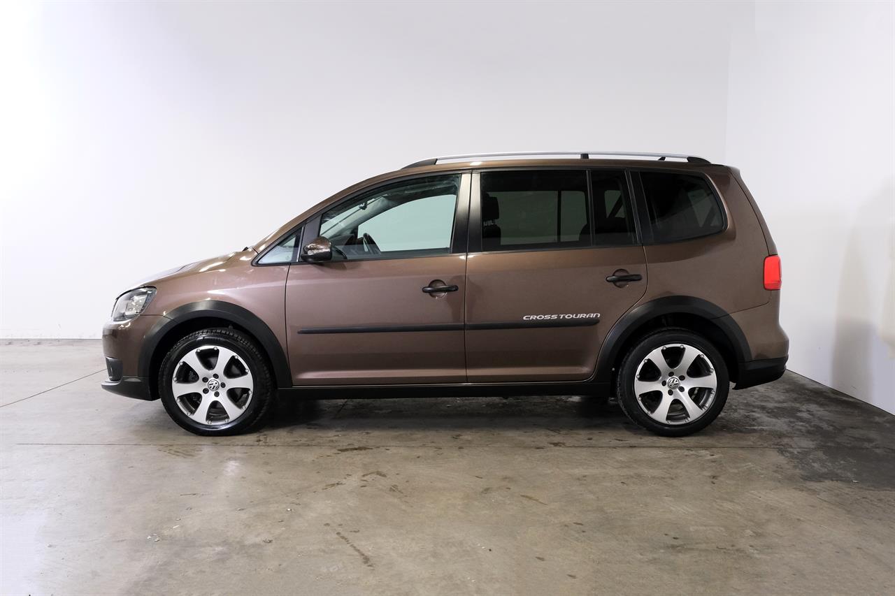 Wheeler Motor Company -#26275 2013 Volkswagen Touran