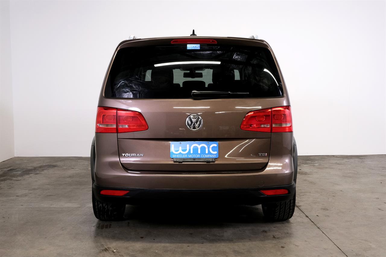 Wheeler Motor Company -#26275 2013 Volkswagen Touran