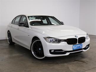 Wheeler Motor Company - #27659 2012 BMW 320i