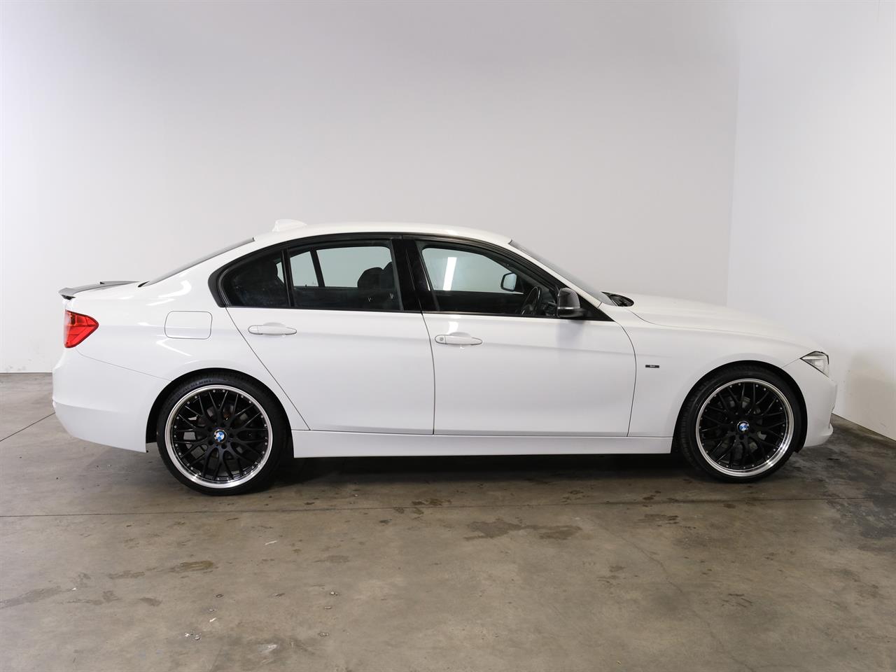 Wheeler Motor Company -#27659 2012 BMW 320i